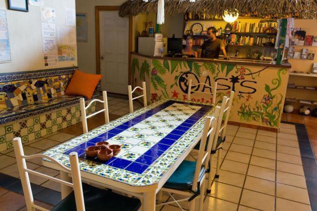 Oasis Hostel Puerto Vallarta Buitenkant foto